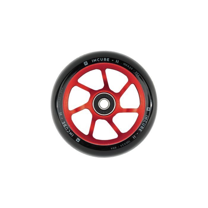 ETHIC DTC Wheel Incube V2 100mm. leverbaar in diverse kleuren.