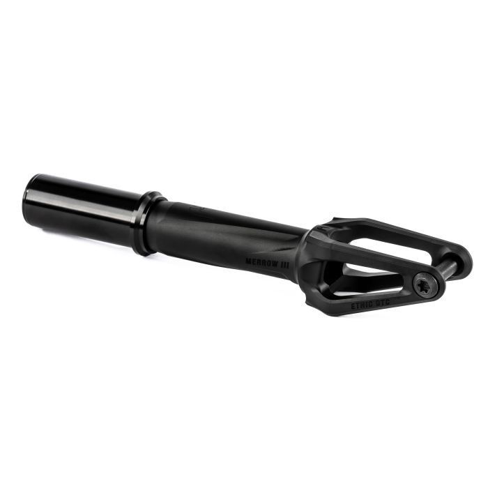 ETHIC DTC Fork Merrow V3 Ihc, Kleur: Black