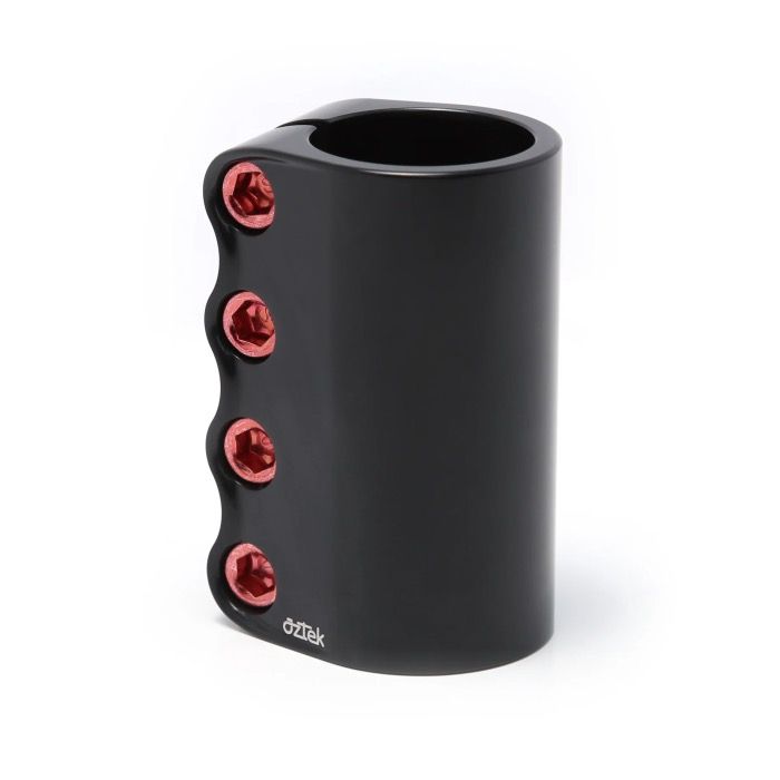 AZTEK Clamp Ember Scs. Leverbaar in diverse kleuren., Kleur: Black