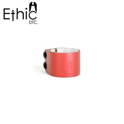 ETHIC DTC Clamp Basics - Red