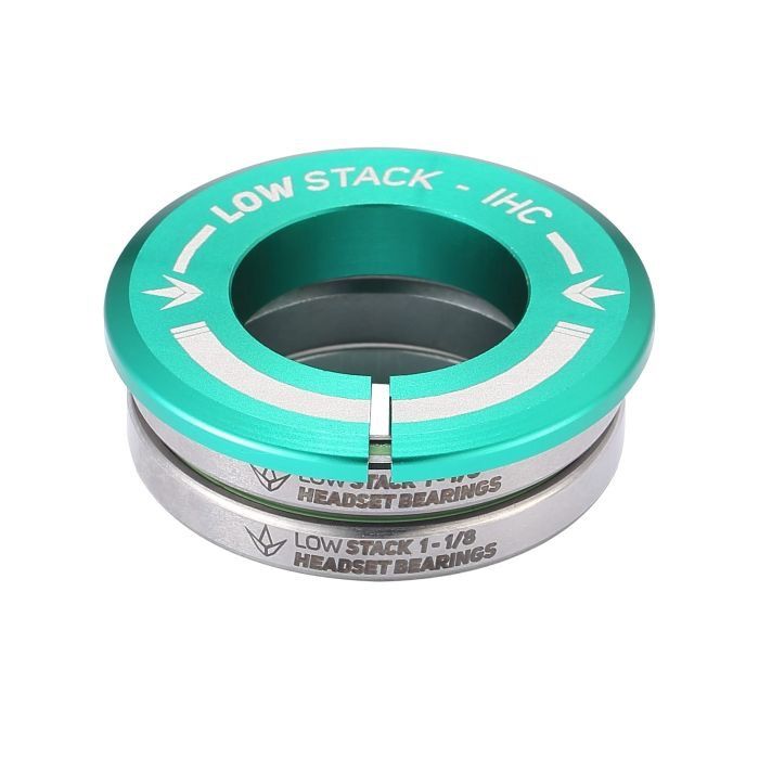 BLUNT SCOOTERS Blunt Headset Low Stack Ihc - Teal