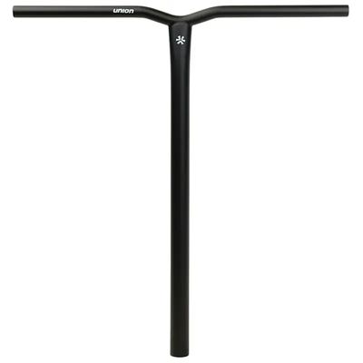 Union Titanium Bend Pro Scooter Bar Black