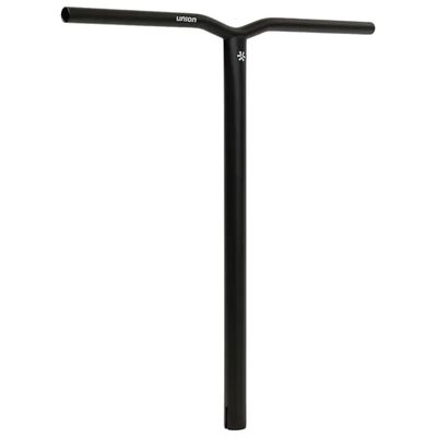 Union Titanium Bend Pro Scooter Bar Black
