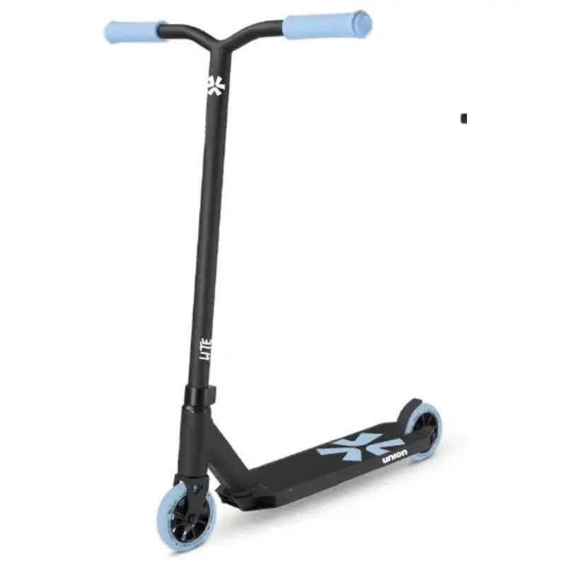 Union Lite M Stuntstep. Leverbaar in diverse kleuren., Kleur: Blue