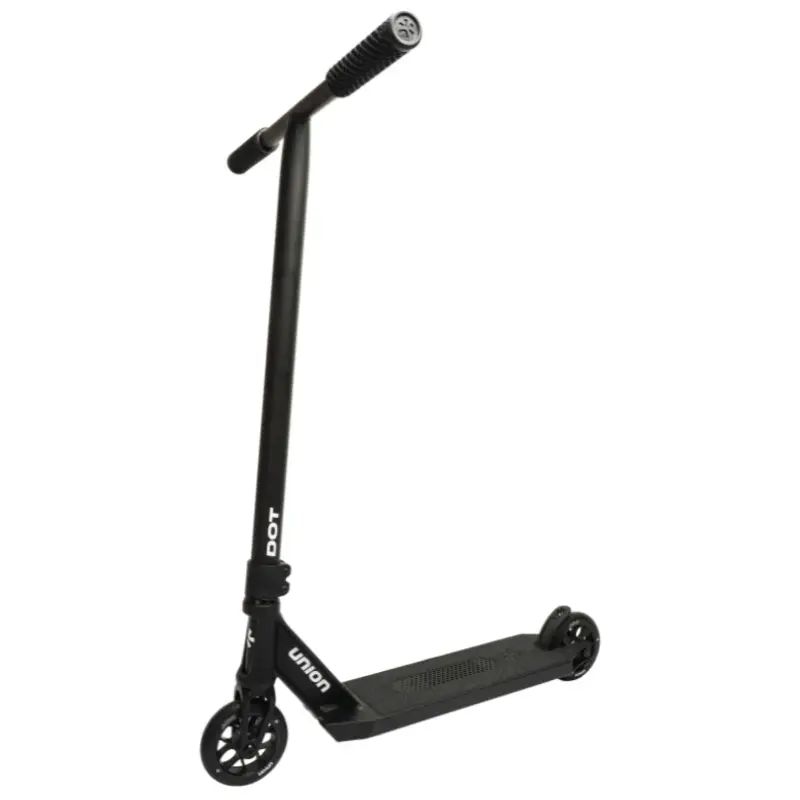 Union Dot M Stuntstep Black
