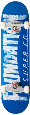 Foundation Trasher Compleet Skateboard