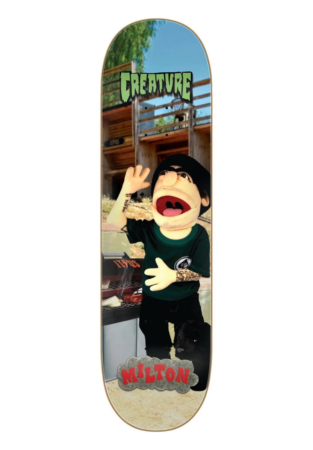 CREATURE FUZZY CREATURE FIENDS PRO SERIES 8.6"
