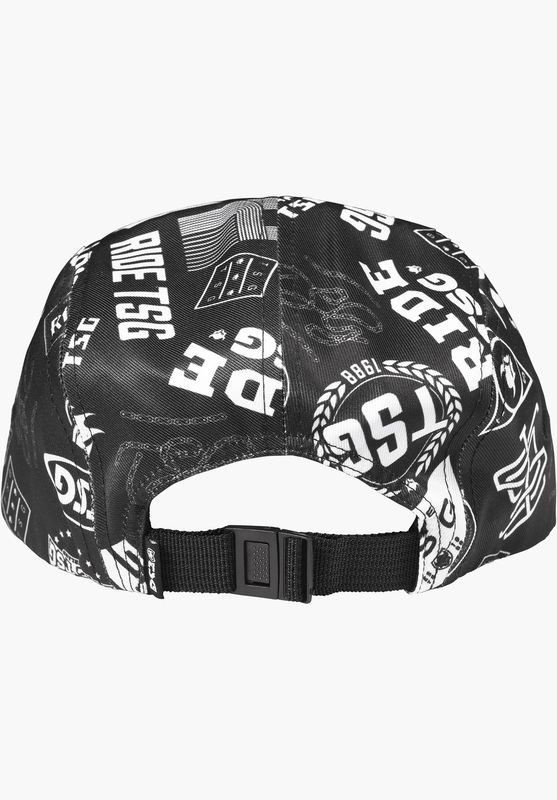 TSG 5 PANEL CAP
