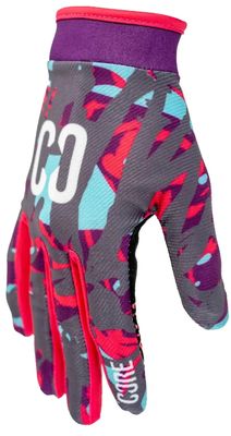 CORE Aero Handschoenen Neon Splat