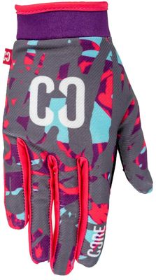 CORE Aero Handschoenen - Kleur: Neon Splat