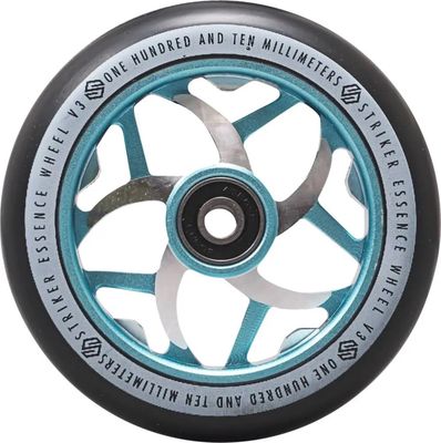 Striker Essence V3 Zwart Stuntstep Wiel 110mm Striker Essence V3 Zwart Stuntstep Wiel 110mm