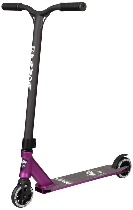 Panda Primus Stuntstep Midnight Purple