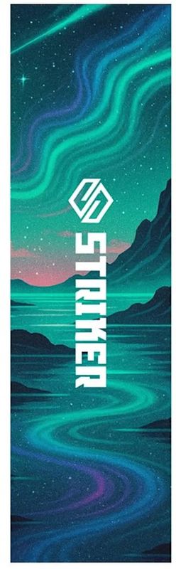 Striker Griptape Step