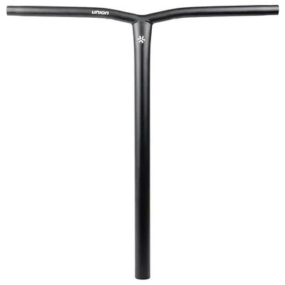 Union Uniq Bend Oversized Pro Scooter Bar Black Union Uniq Bend Oversized Pro Scooter Bar Black