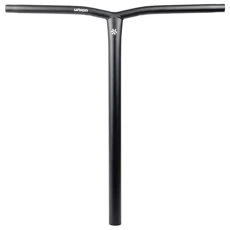 Union Uniq Bend Oversized Pro Scooter Bar Black, Bar hoogte: 620mm