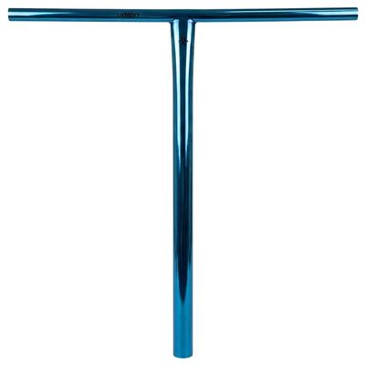 Union Uniq T Oversized Pro Scooter Bar Chrome Blue