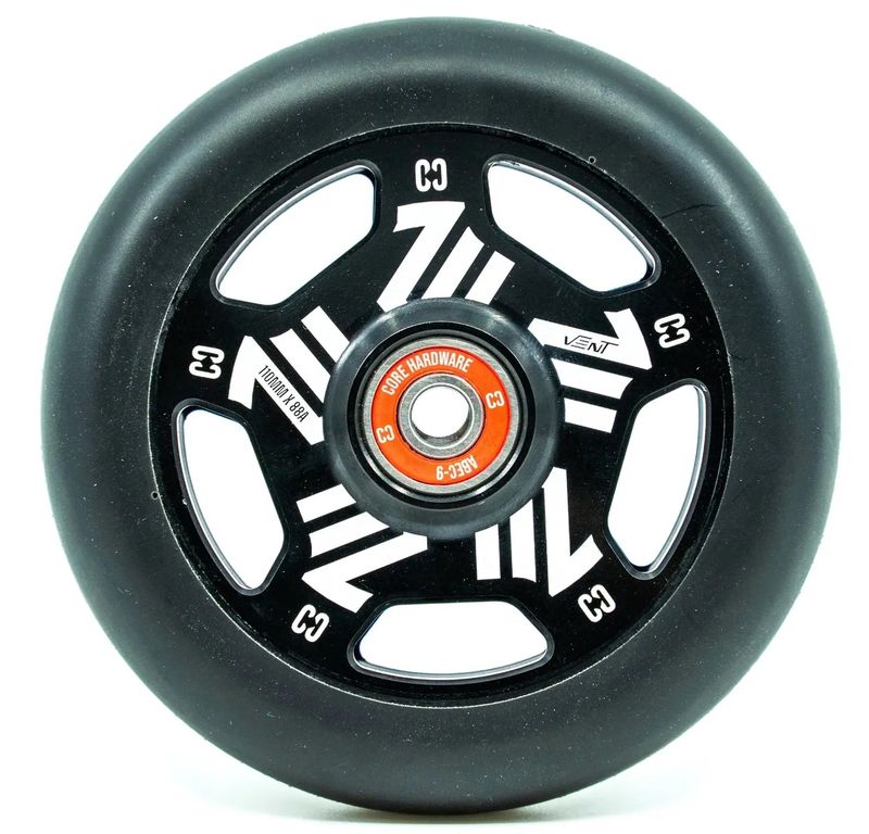 CORE Vent Hollow Stuntstep Wiel 110mm