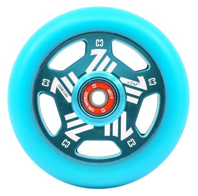 CORE Vent Hollow Stuntstep Wiel 110mm