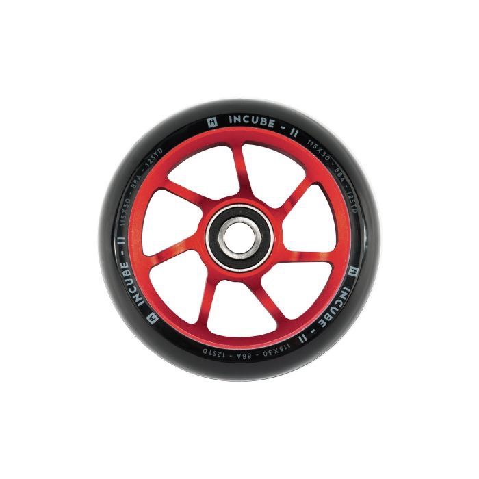 ETHIC DTC Wheel 12 Std Incube V2 115mm