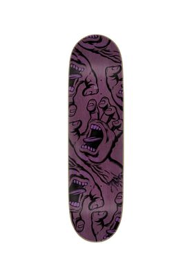 SANTA-CRUZ DECK CROWDED HAND 8.5"