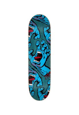 SANTA-CRUZ DECK CROWDED HAND ATV 8.25"