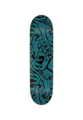 SANTA-CRUZ DECK CROWDED HAND ATV 8.25"