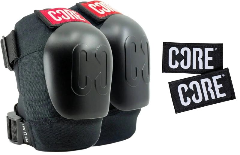 CORE Pro Park Kniebeschermers