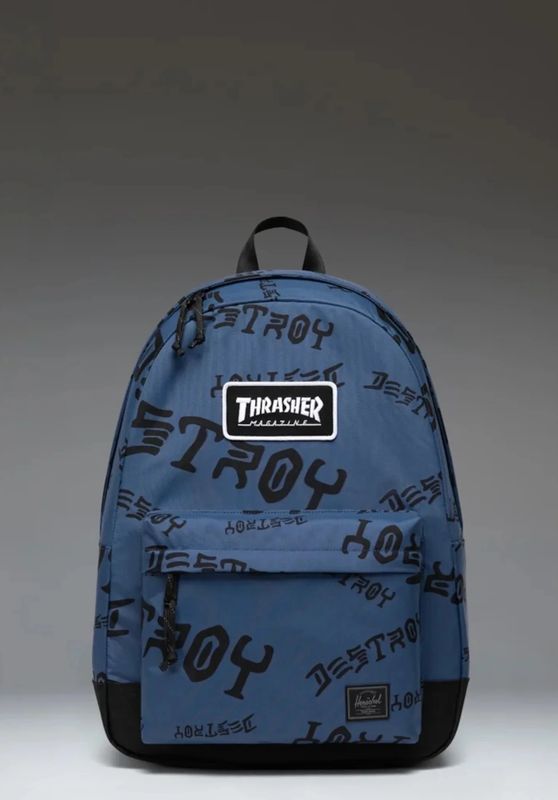 HERSCHEL CLASSIC X-LARGE THRASHER BACKPACK HERSCHEL CLASSIC X-LARGE THRASHER BACKPACK