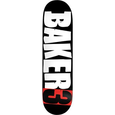 Baker 3 Skateboard Deck 8.25