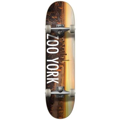 Zoo York Sunrise Complete Skateboard 8.25"