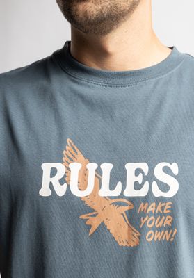 Rules T-Shirt GENUINE