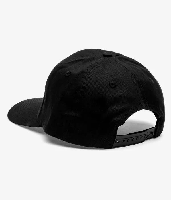 Santa-Cruz Cap Pokemon TCG Hand Low Unstructured Precurve Snapback Black