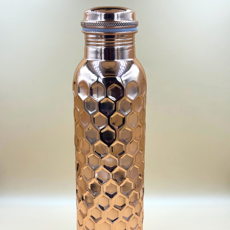 Copper Bottle 950 ml