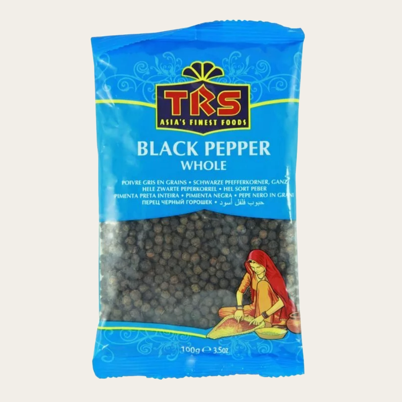 Black Pepper Seeds 100g TRS