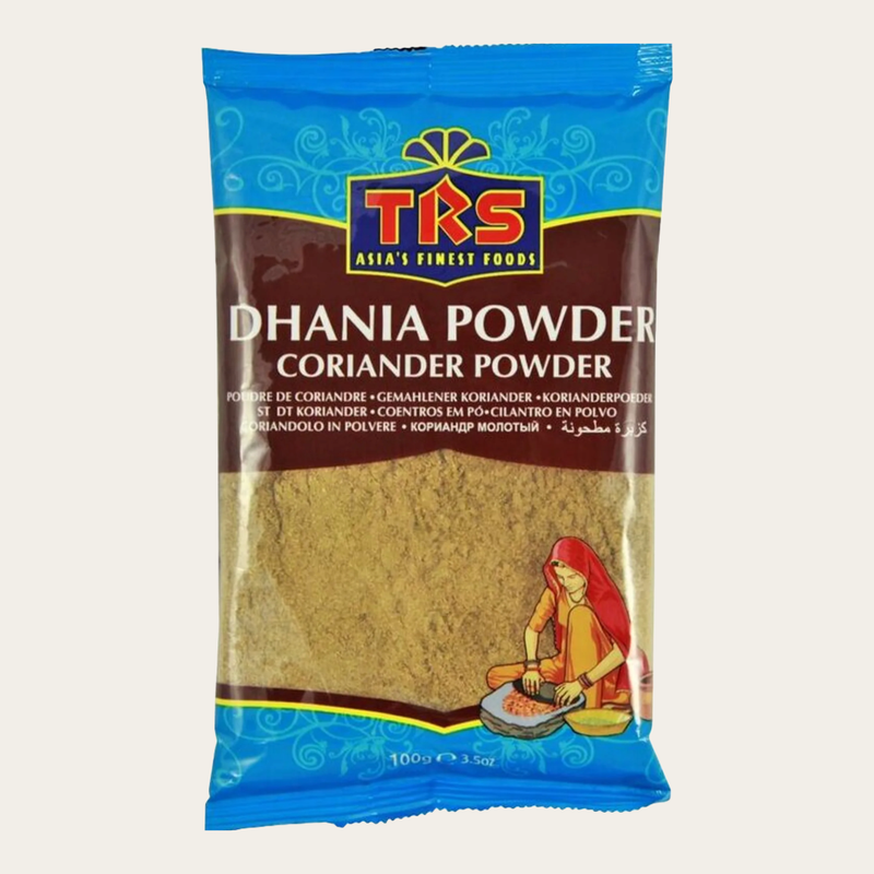 Coriander Powder 100g TRS
