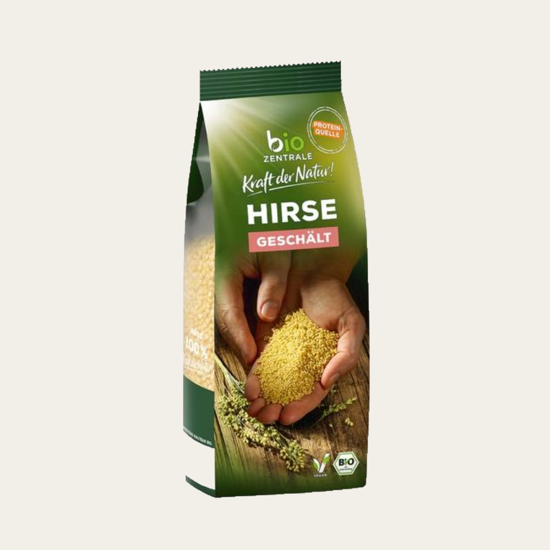 Organic Millet 500g Bio Zentrale