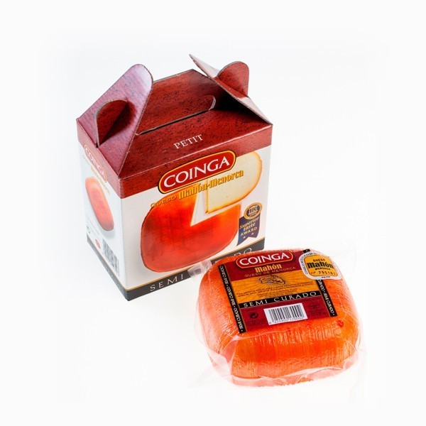 Queso Mahón-Menorca