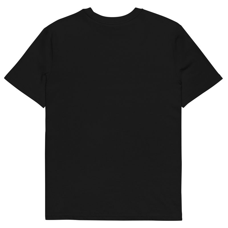 Unisex-Bio-Baumwoll-T-Shirt Frontprint