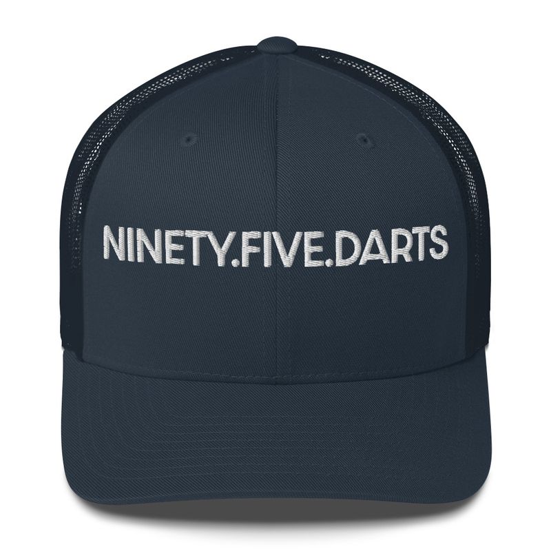Cap NINETY.FIVE.DARTS