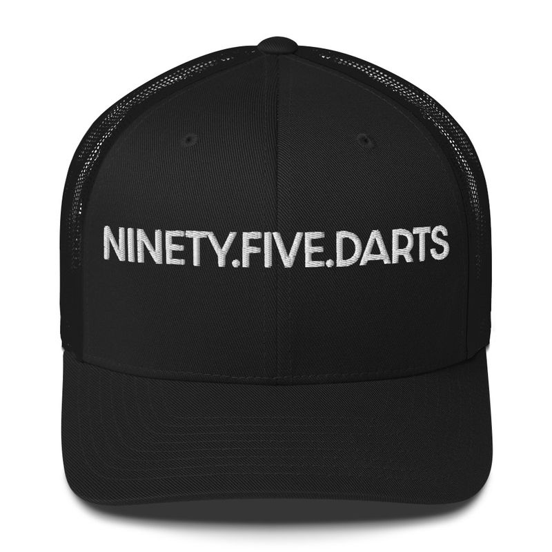 Cap NINETY.FIVE.DARTS