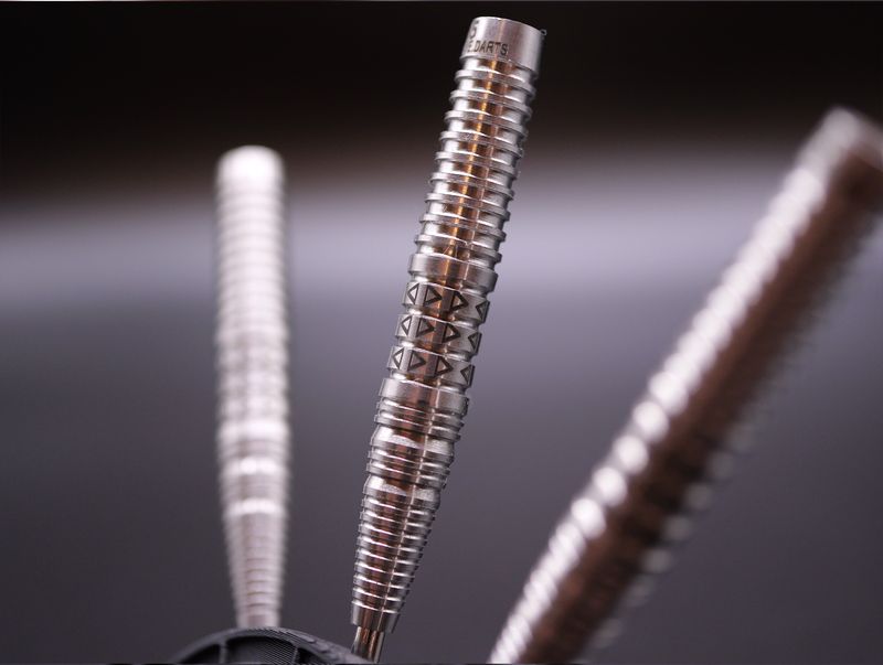TRi02 Steeldart 23g/25g 90% Tungsten