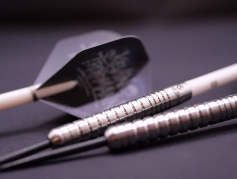 Kevin Troppmann Steeldart 21g/23g 90% Tungsten - 1. Generation