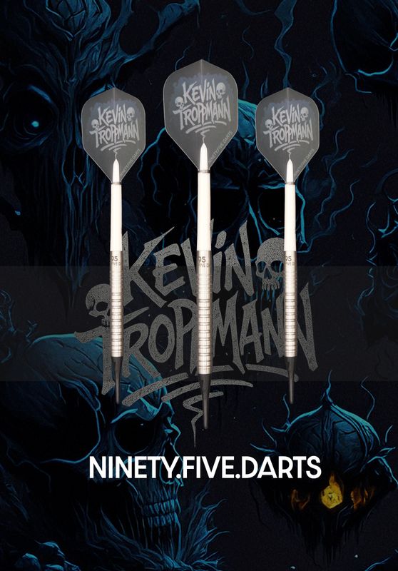 Kevin Troppmann Softdart 20g 90% Tungsten - 1. Generation