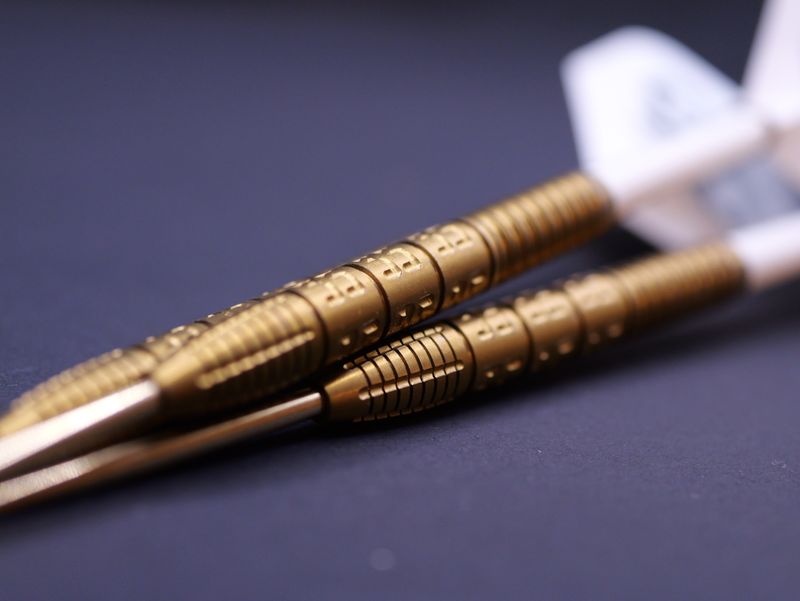 GRIP 95 Limited Edition 21g/23g Steeldart 95% Tungsten