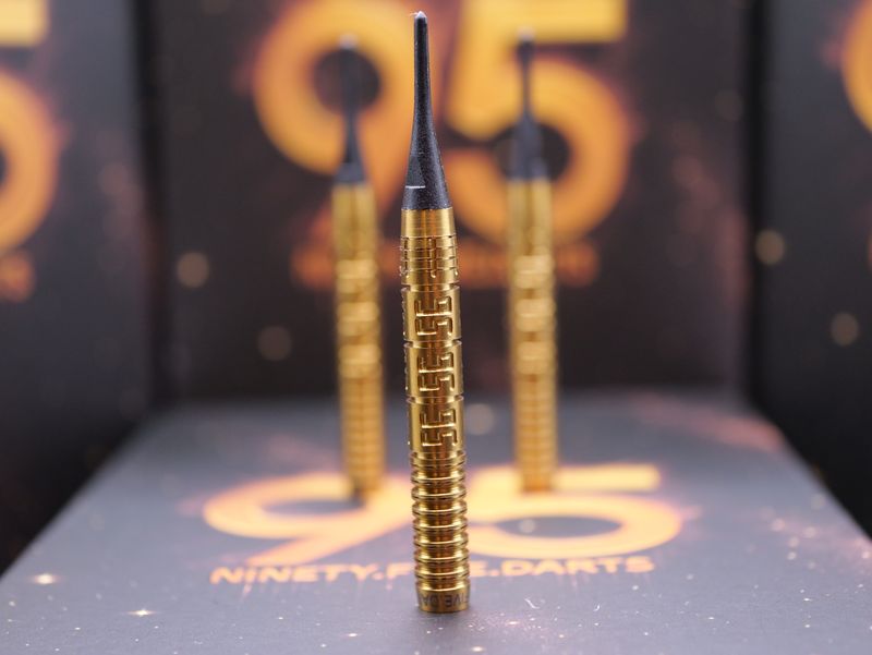 GRIP 95 Limited Edition 20g Softdart 95% Tungsten