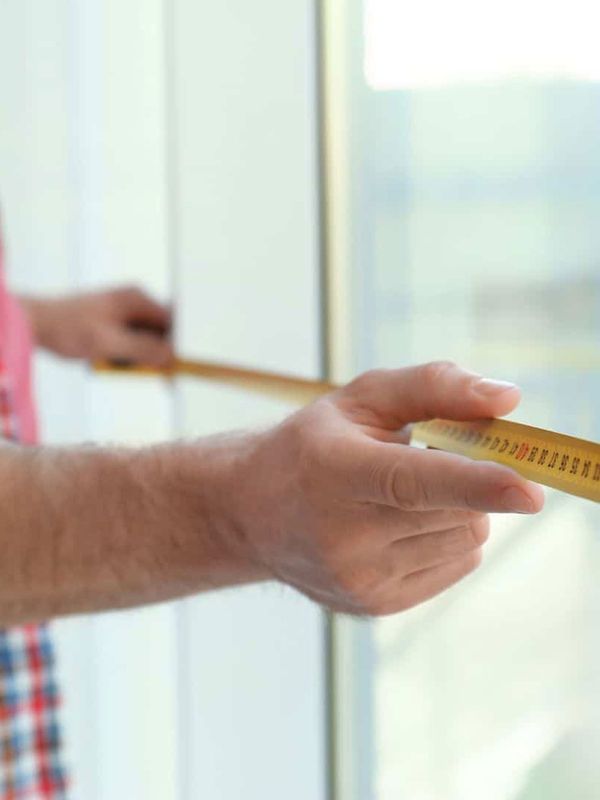 We can measure for you