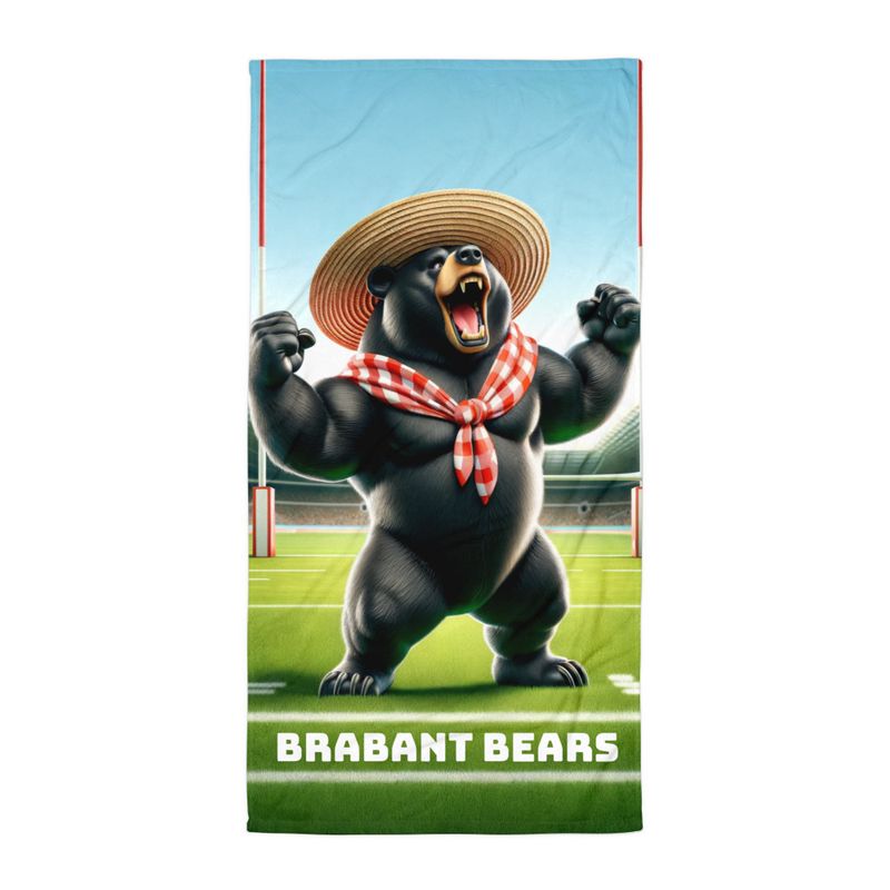 Brabant Bears Towel