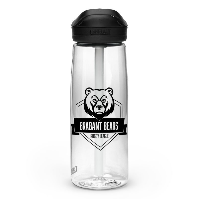 Sports water bottle