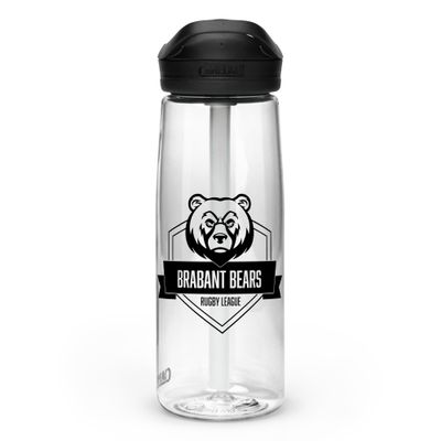 Sports water bottle
