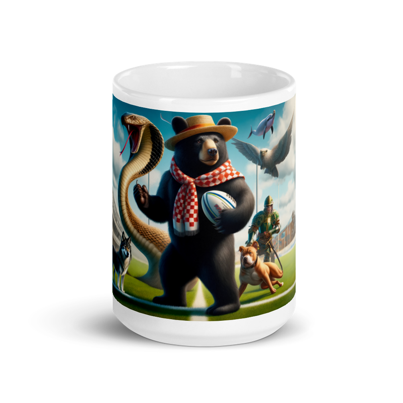 Brabant Bears Competition mug
